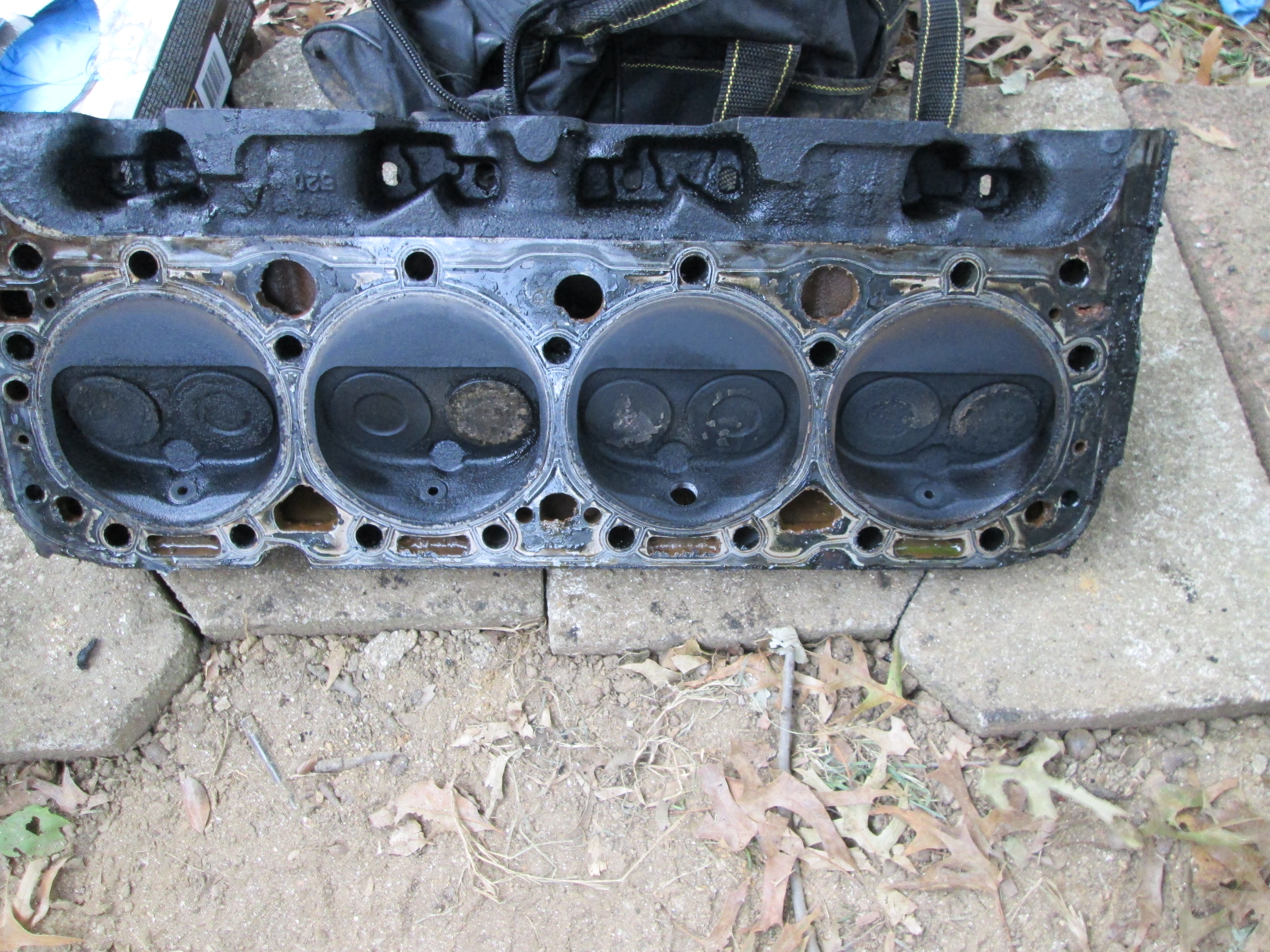 engine headers, not too bad